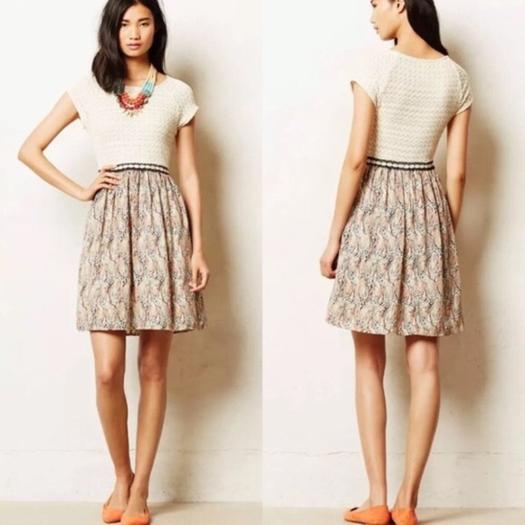 Anthropologie Dresses & Skirts - Anthropologie Weston Arcata Dress Sz Small
